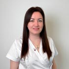 Медсестра Оксана Полиновска